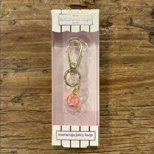 Maracuja Juicy Lip Charm - Donut